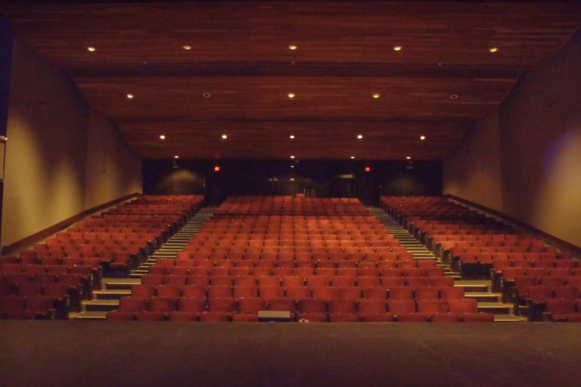Seating Chart Greenville Theatre
