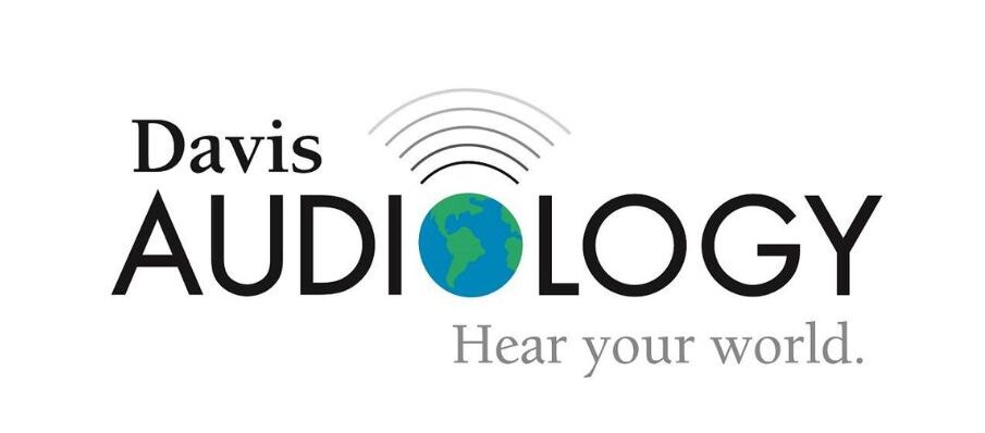 Homepage 46 Davis Audiology recognition logo.