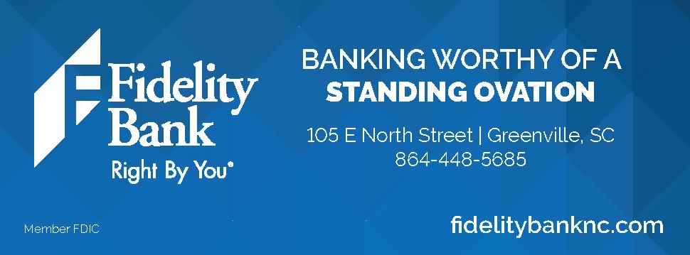 Fidelity Bank Playbill Ad