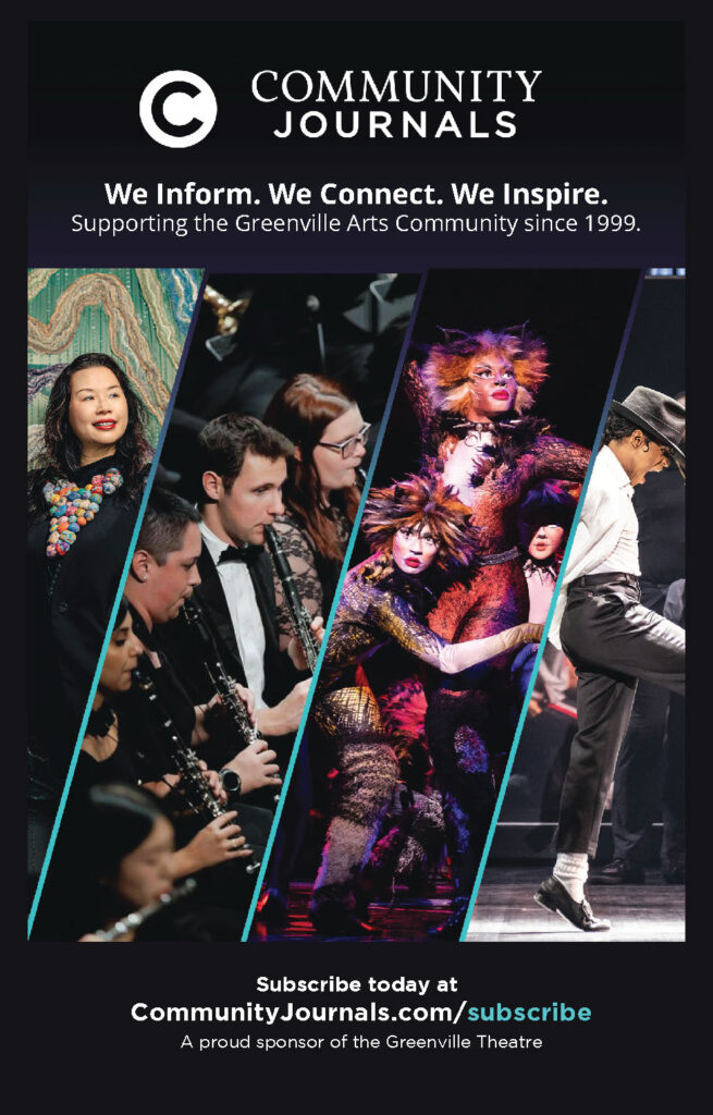 Community Journal Print Ad