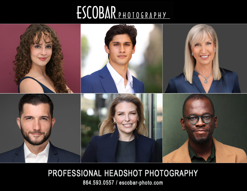 Escobar Photography Playbill Ad