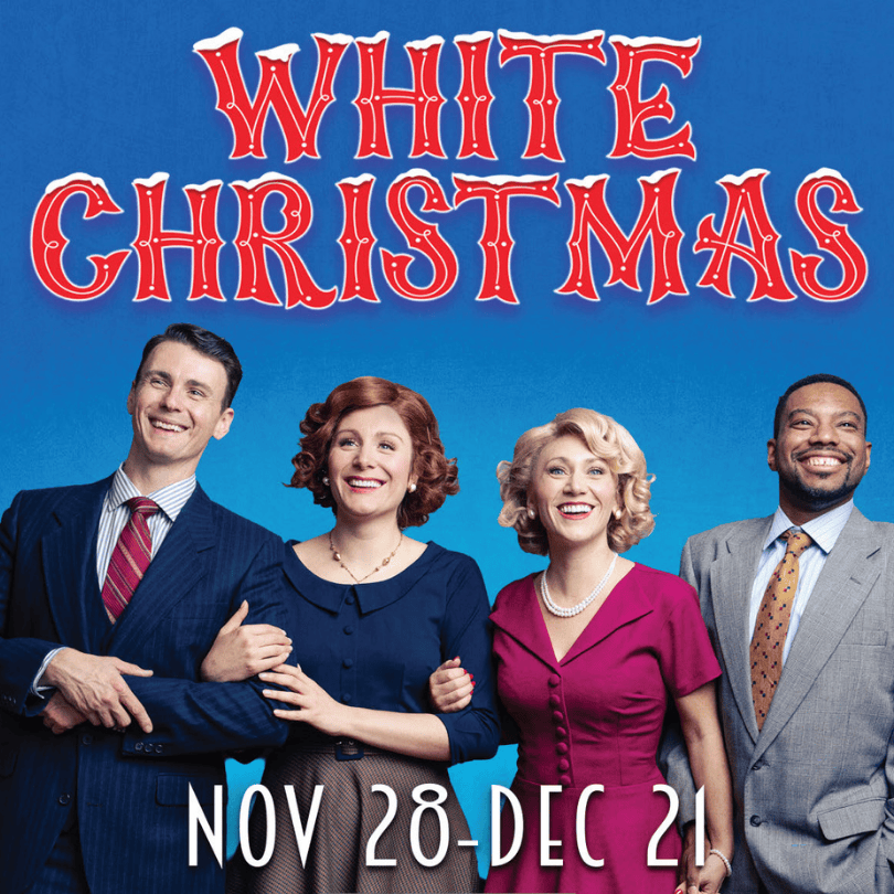 White Christmas Promotional Image