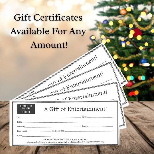 Gift Certificate Images