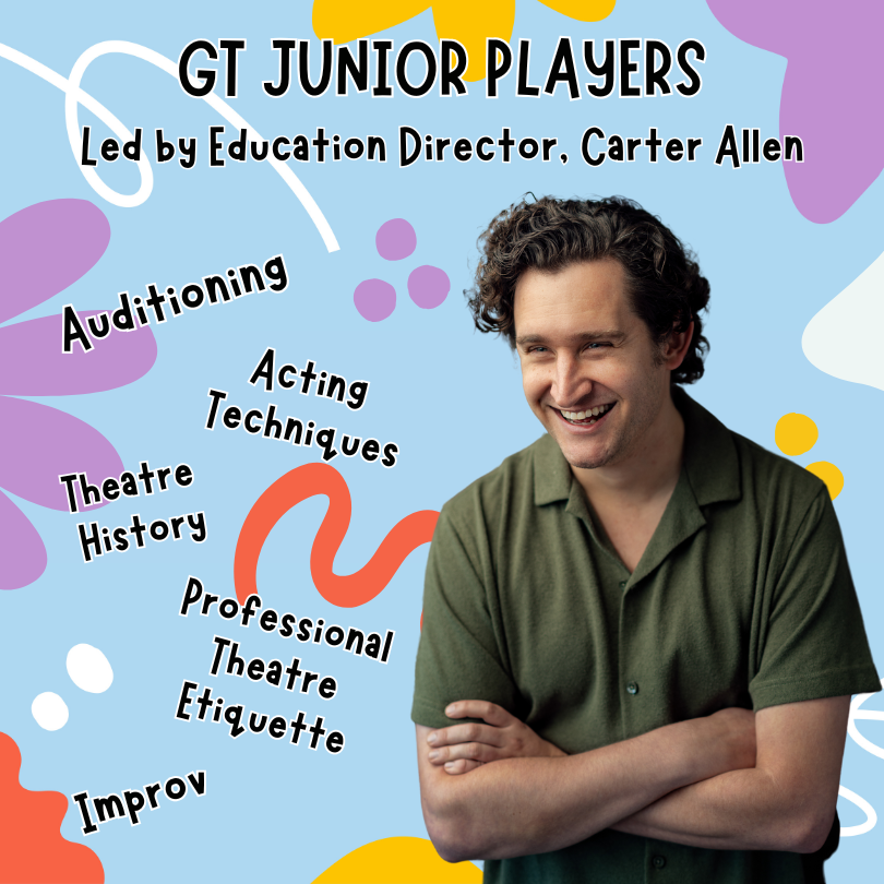 Junior Players Audition Image