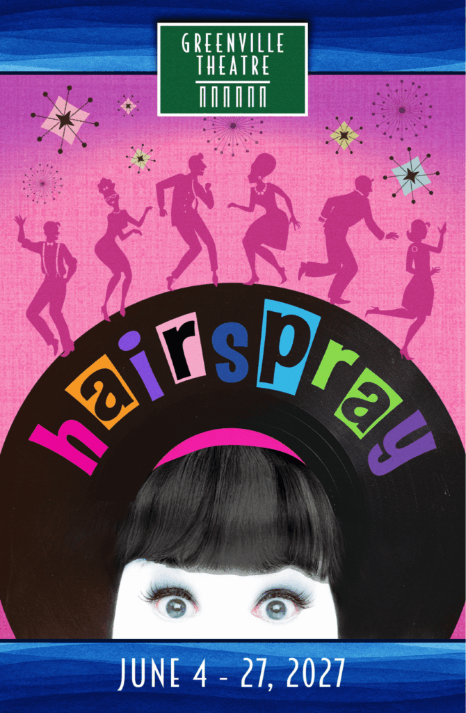 Hairspray Show Poster