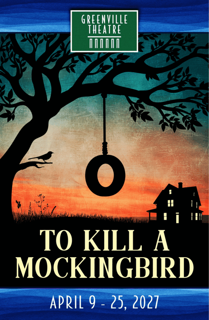 To Kill a Mockingbird Show Poster