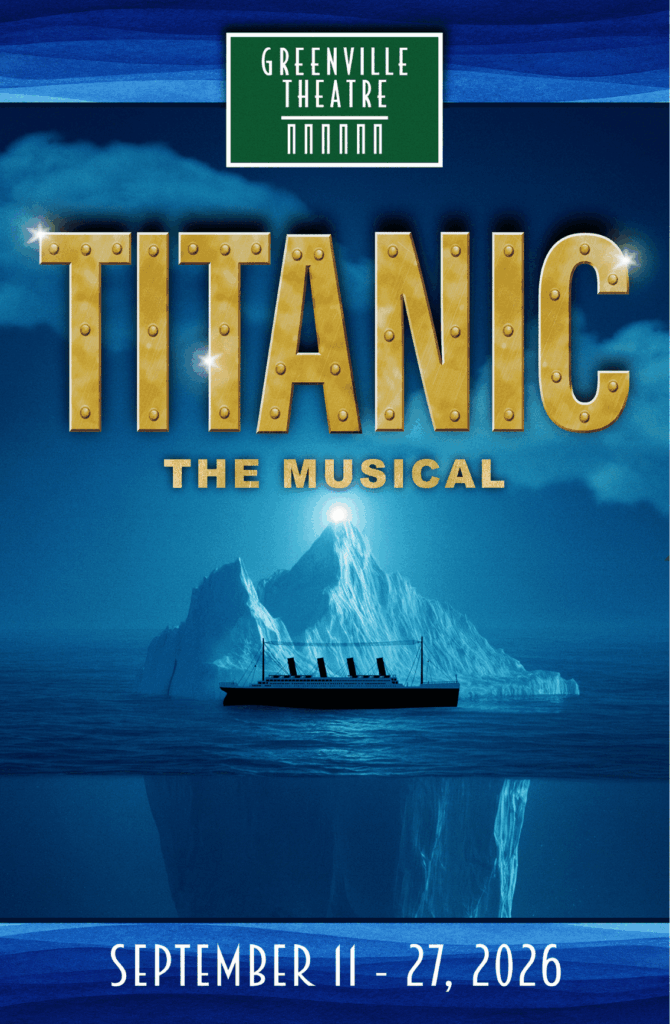 Titanic Show Poster