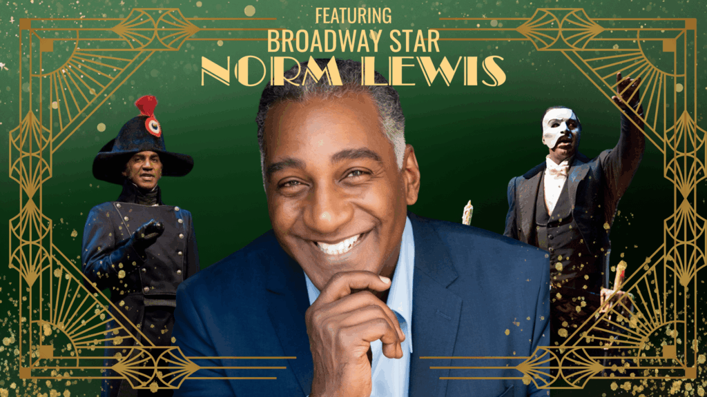 Website Version Norm Lewis GALA Image