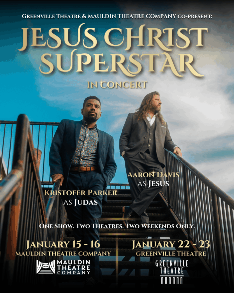 Jesus Christ Superstar Poster Image