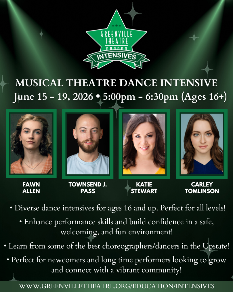 MT Dance Intensive Summer 2026