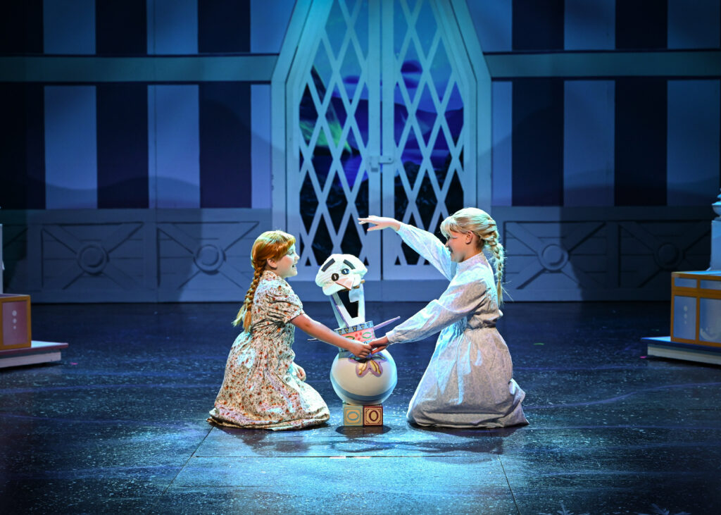 Frozen the Musical (2026)
